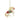 Yuletide Majesty Trail of Painted Ponies Hanging Ornament