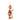 Dr. Seuss Grinch checking list Christmas ornament side view