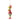Jim Shore Grinch with heart hands hanging ornament