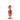 Jim Shore Grinch Christmas ornament stone resin back view