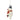 Jim Shore Heartwood Creek Frosty the Snowman ornament side view