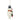 Jim Shore Heartwood Creek Frosty the Snowman ornament holding a festive wreath with 2026 side view