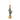 6019168_5 Jim Shore Cat in the Hat jingle bell ornament back view
