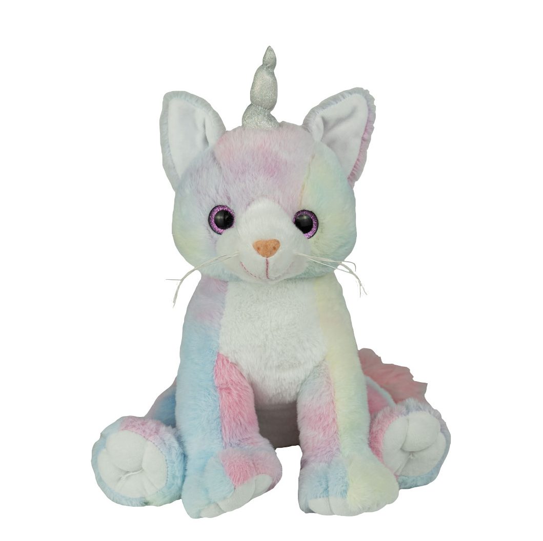 FFCC 16" Mystic Cat Plush Stuffed Animal