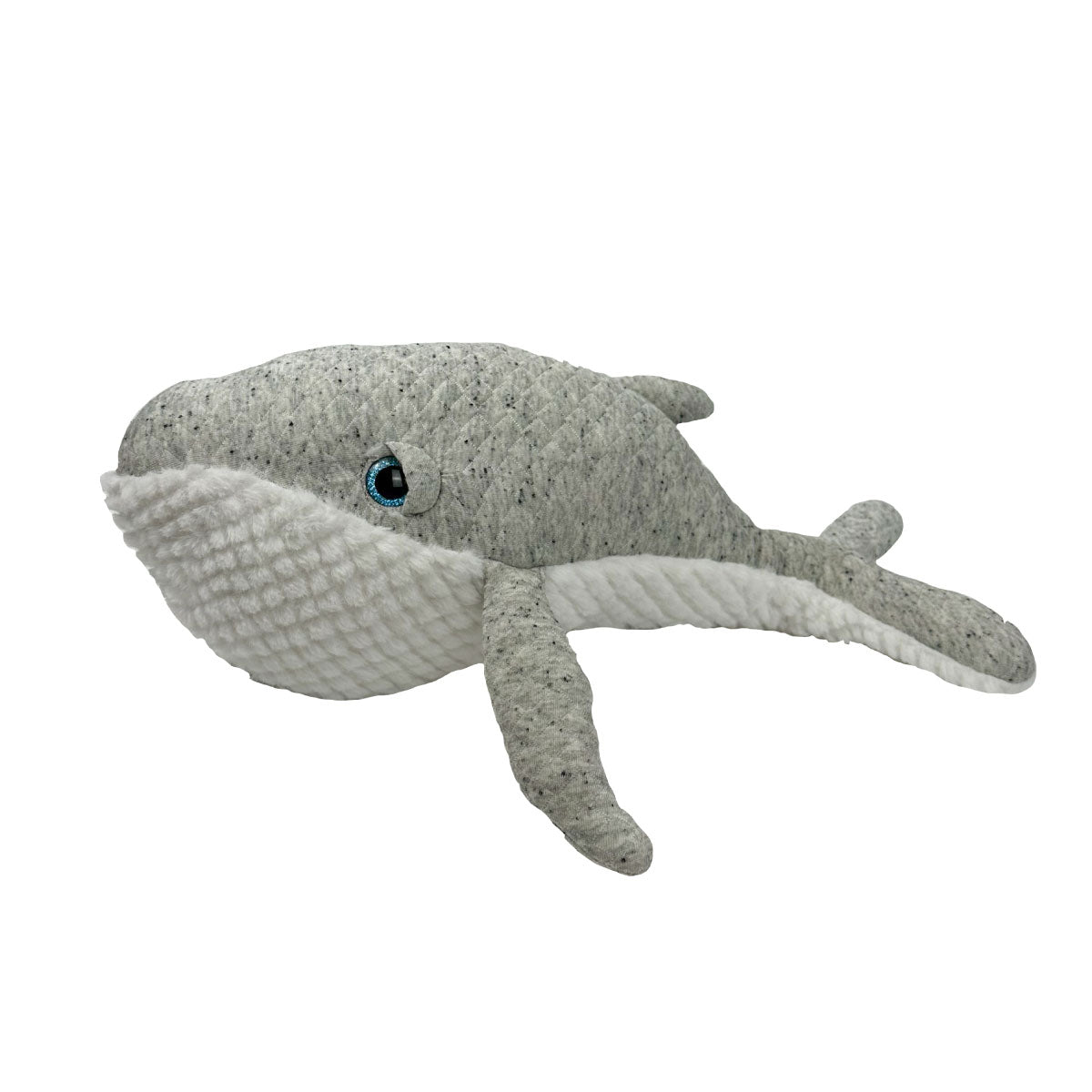 FFCC Wave the Grey Whale 16" Stuffed Animal