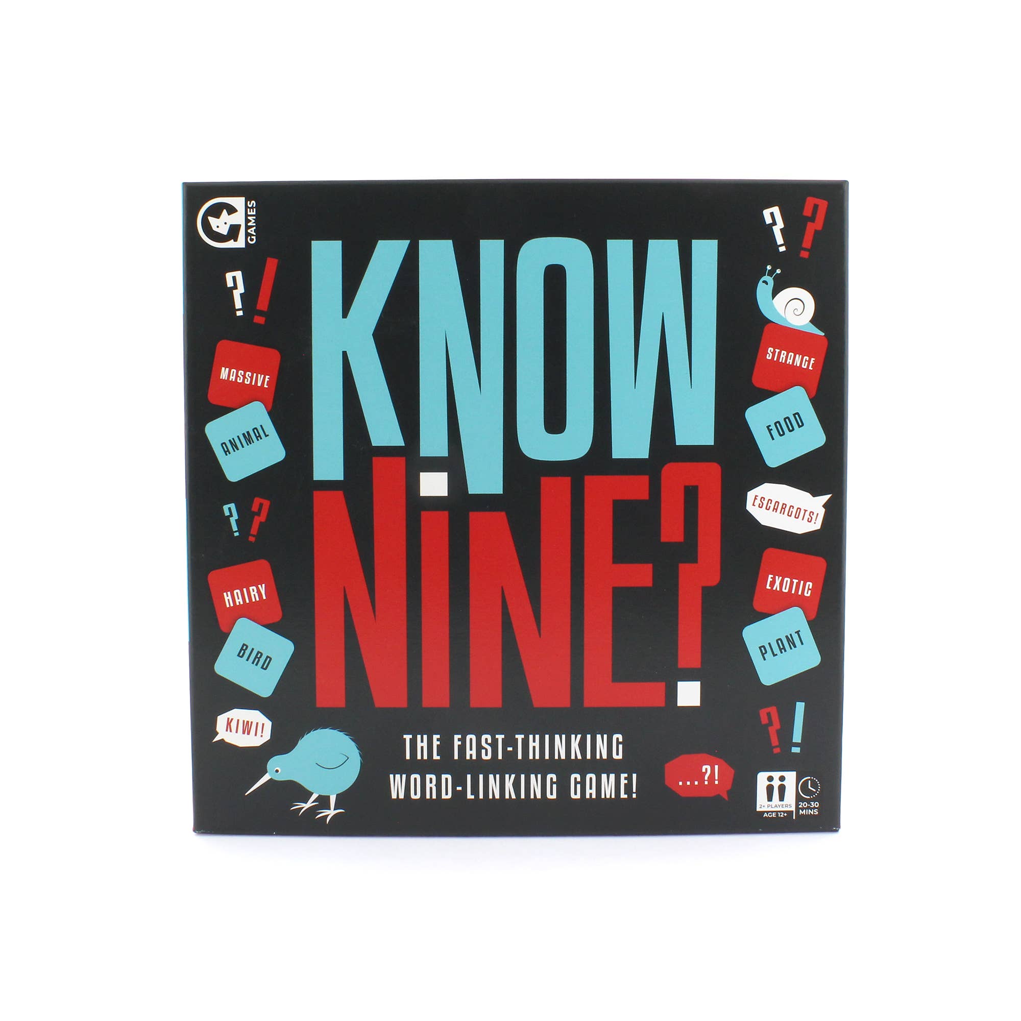 Know Nine? Game