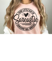 Tshirt Sarcastic Ray of Sunshine