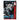 Transformers toy figure packaging with branding and character image