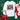 Santa and Company White Crewneck Sweatshirt