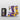 Minnesota Vikings NFL Premium Performance Crew Socks - 3 Pack