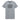 Gray t-shirt with 'schitzengiggles' text and decorative design on a white background