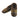 Bolds of Brown Plaid Mens Slippers