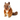 8 inch Cuddlekins Mini Chipmunk Plush from Wild Republic on white background