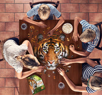 I AM Tiger 300 piece jigsaw puzzle - gift