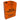 Board game box titled 'Dumb Criminals' with an orange shirt design on a white background