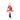 Baking Ornament: Ganz Baking Ornament with Baked with Love Apron and Baking tools