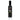 Bottle of Barrel Aged Dark Thick Sweet Balsamic on white background