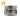 Jar of Olivelle Black Garlic Infused Sea Salt with bold umami seasoning and glass packaging.