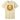 Boho Fall Flower Vibes with Smiles Natural Tee