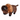 Buffalo Bison Stuffed Animal that makes realistic bison sound