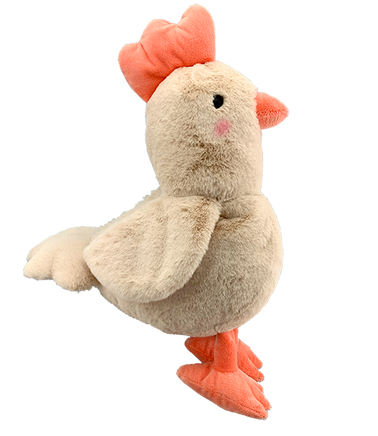 Chickita the 16" soft plush chicken