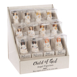 Child of God Angel Figurines - assorted