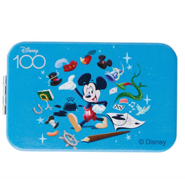 Disney 100 years anniversary Mickey Mouse Art Compact Mirror