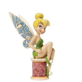 Tinker Bell 4" Disney Traditions Figurine