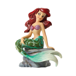 Handcrafted Disney Ariel Figurine by Jim Shore - A Splash of fun from the Little mermaid collection