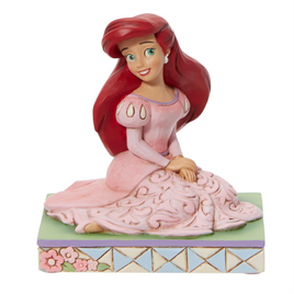 Disney Traditions Ariel figurine from the Jim Shore Disney Traditions Little Mermaid Collection