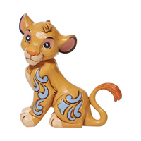 Disney Traditions Lion King Simba Mini Jim Shore Figurine