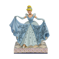 Disney Traditions: Cinderella's Transformation Figurine