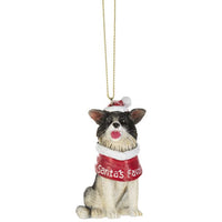 Dog Breed Christmas Ornaments