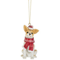 Dog Breed Christmas Ornaments