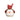 Christmas Resin Snowman w/Cardinal Figurine