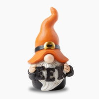 Orange Hat Halloween Witch Gnome holding "EEK" letters