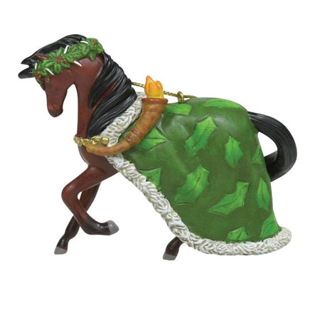 Enesco Trail of Painted Ponies Spirit of Christmas Tree Hanging Ornament