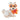 Playful Fall Puppy Figurine (assorted)