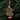 Decorative ornament with 'Father and Son Hunting Buddies for Life' text on a Christmas tree.
