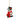 Festive Cat Christmas Ornament (assorted)