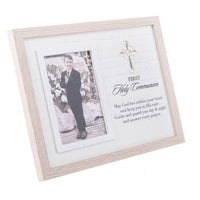 First Holy Communion Gift Picture Frame