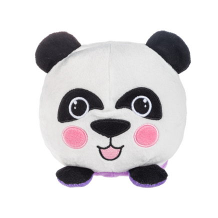 Panda Flipsides plush toy 