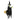 Flying Halloween Witch Figurine (assorted)