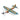 "flying F*ck" foam glider airplane