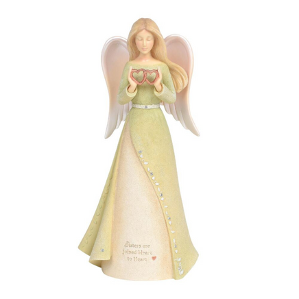 Foundations Sisters Angel by Enesco