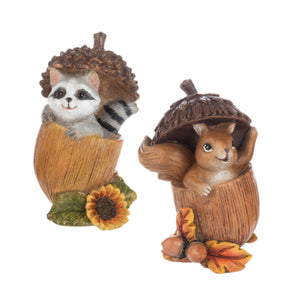 Ganz Acorn Friends Figurine (Assorted)