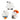 Ghost Wiggle Figurine (Assorted)