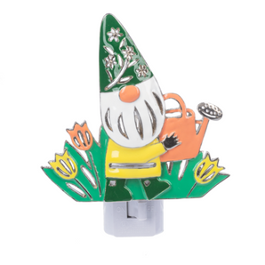 Night Light - Garden Gnome