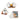Ganz Ghost & Jack O Lantern Activities Figurines