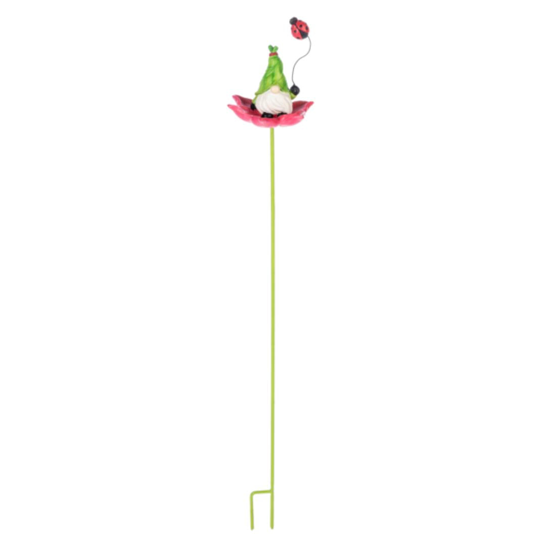 Gnome Garden Stake - assorted